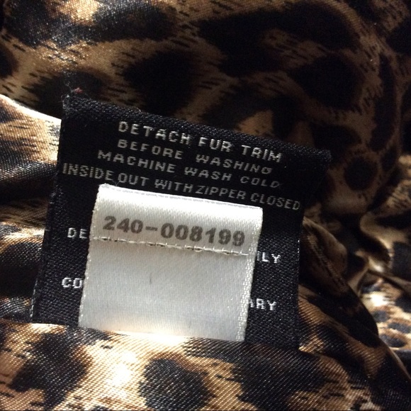 ❤️😻 RARE UNIQUE Baby Phat embroidered cats jacket - Picture 17 of 17